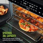Tower Vortx Platinum Xpress 30L Air Fryer Oven