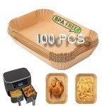 Ninja Dual Air Fryer Disposable Accessories Set