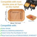 Ninja Dual Air Fryer Disposable Accessories Set