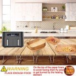 Ninja Dual Air Fryer Disposable Accessories Set