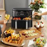 HONYAO Air Fryer Silicone Ice Cube Tray