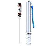 Digital Kitchen Thermometer for BBQ and Oven Cooking