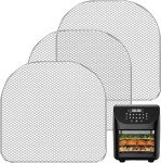 Air Fryer Rack Set - 3 Piece Accessory