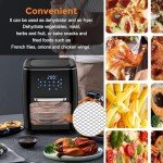 Air Fryer Rack Set - 3 Piece Accessory