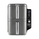 Ninja Double Stack XL Air Fryer with Dual Drawers