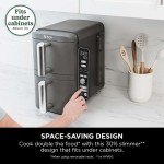 Ninja Double Stack XL Air Fryer with Dual Drawers