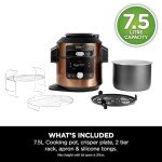 Ninja Foodi MAX 14-in-1 Air Fryer Cooker