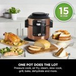 Ninja Foodi MAX 14-in-1 Air Fryer Cooker