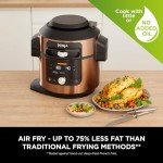 Ninja Foodi MAX 14-in-1 Air Fryer Cooker