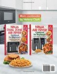 Ninja Dual Zone Air Fryer Cookbook for Beginners: Healthy & Easy Ninja 2-Basket Air Fryer Recipes for Your Dual Basket Air Fryer. (Inc. Flex Drawer and Double Stack)