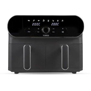 Tower Vortx Elite 10.4L Dual Basket Air Fryer