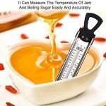 Stainless Steel Cooking Thermometer with Hanging Hook