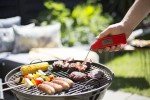 SuperFast Instant Read Meat Thermometer - Orange