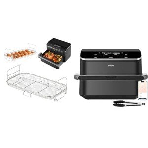 COSORI TwinFry 304 Stainless Steel Rack for Air Fryers