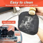 Silicone Liners for Ninja Air Fryer - 3 Pack