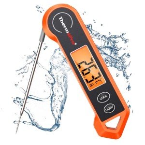 ThermoPro TP19H Digital Cooking Thermometer with Probe