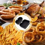 Silicone Liners for Dual Air Fryers - 2 Sizes