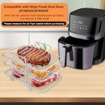 Ninja Dual Air Fryer Stainless Steel Cooking Rack