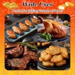 Ciusdkler 100 Pcs Non-Stick Air Fryer Liners
