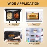 Ninja Dual Air Fryer Silicone Liner 9L-9.5L