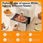 3-Piece Stainless Steel Air Fryer Rack Set