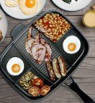 Easy Air Fryer Cooking Pan