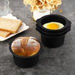 GreenMingle Silicone Ramekins for Air Fryer – Set of 4