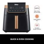 Ninja Air Fryer MAX PRO, 6.2L - Family Size