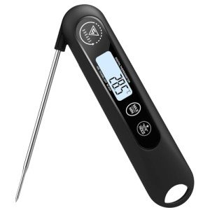 DOQAUS Digital Cooking Thermometer with Long Probe