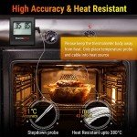 ThermoPro TP16 Digital Meat Thermometer with Timer