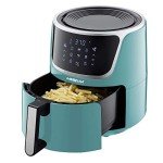 GoWISE USA 7-Quart Electric Air Fryer with Dehydrator