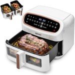 Duronic AF34 Air Fryer White