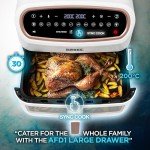 Duronic AF34 Air Fryer White