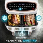 Duronic AF34 Air Fryer White