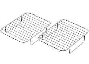 Lamapee Air Fryer Racks for Ninja AF500UK