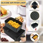Silicone Air Fryer Liners for 9.5L Models – 2PCS