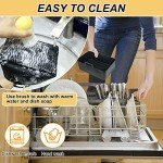 Silicone Air Fryer Liners for 9.5L Models – 2PCS