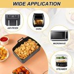 Silicone Air Fryer Liners for 9.5L Models – 2PCS