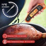 ThermoPro TP710 Waterproof Dual Probe Meat Thermometer