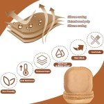 Non-Stick Air Fryer Paper Liners - 120 Pcs
