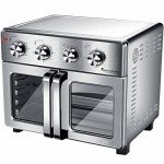 TurboTronic 32L Air Fryer Oven with Rotisserie