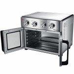 TurboTronic 32L Air Fryer Oven with Rotisserie
