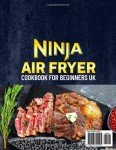 Ninja Air Fryer Cookbook: Easy Recipes & Tips