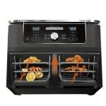 Ninja Air Fryer Racks - Three Layer Stainless Steel