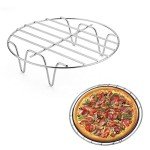Air Fryer Rack Set - 6/7/8 Inch Accessory