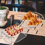 Air Fryer Rack Set - 6/7/8 Inch Accessory