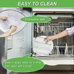 BYKITCHEN 2-Tier Air Fryer Rack Set