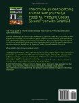 NINJA Foodi SmartLid Recipe Book: 600 Easy Meals