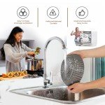Silicone Air Fryer Liners - 2 Pack Round