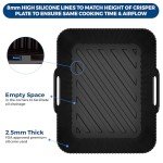 2 Reusable Silicone Liners for Ninja Foodi MAX